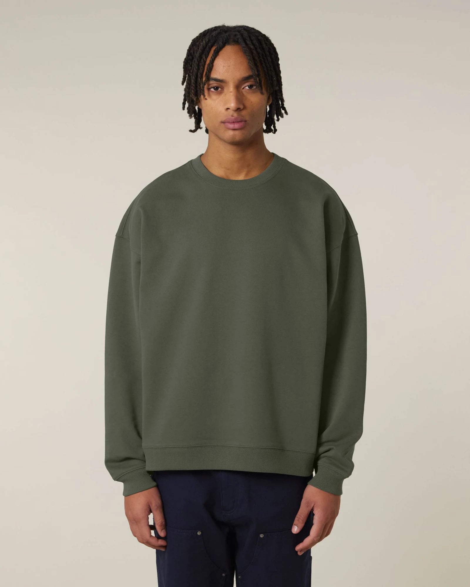 Sweatshirt Bio-Baumwolle Stanley/Stella Radder 2.0 zum Personalisieren - 36