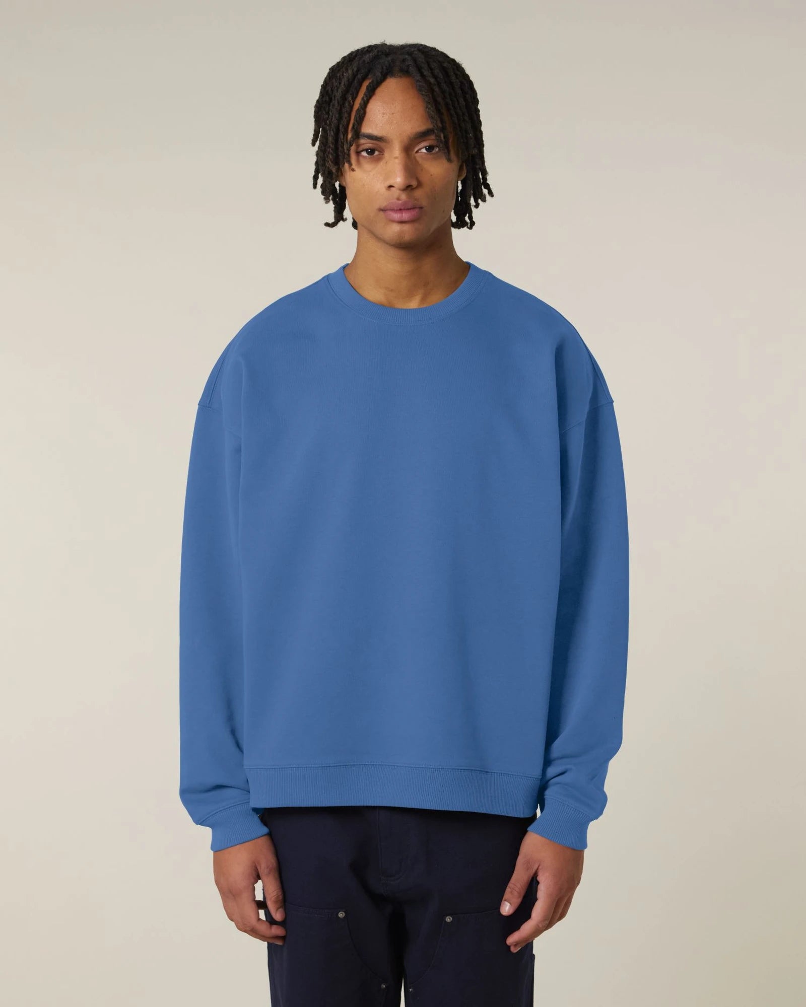 Sweatshirt Bio-Baumwolle Stanley/Stella Radder 2.0 zum Personalisieren - 30