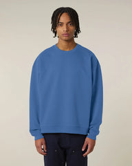 Sweatshirt Bio-Baumwolle Stanley/Stella Radder 2.0 zum Personalisieren - 30