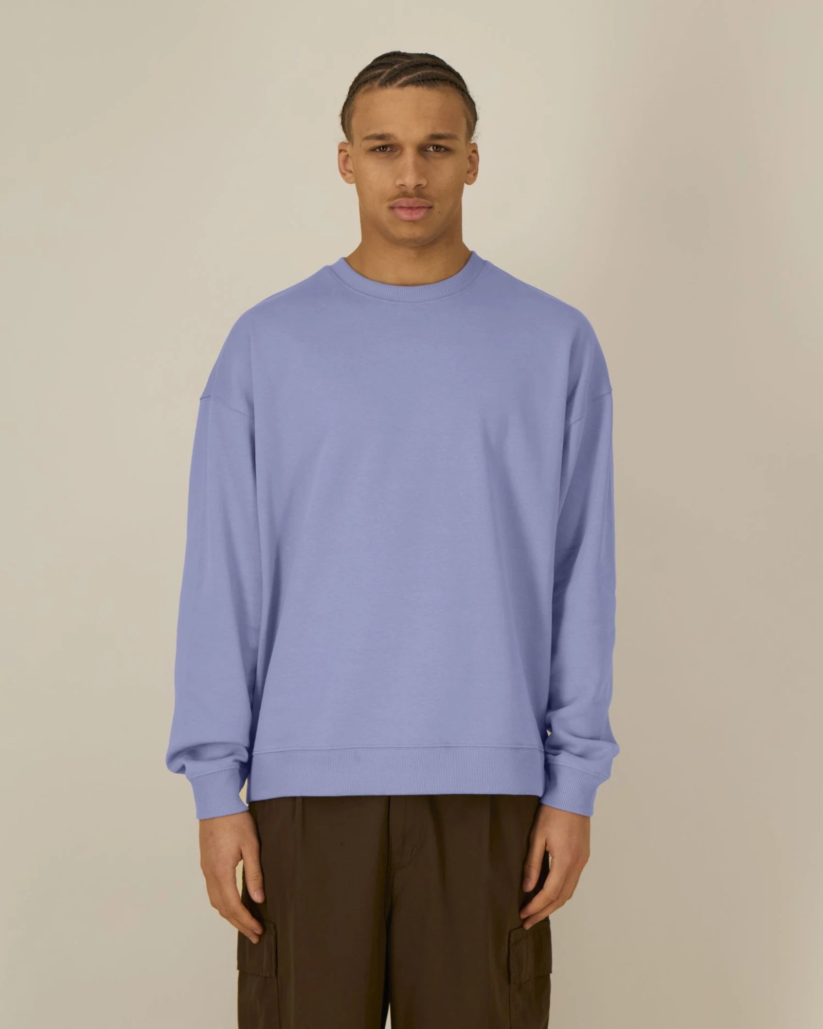 Sweatshirt Bio-Baumwolle Stanley/Stella Radder 2.0 zum Personalisieren - 20