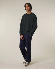 Sweatshirt Bio-Baumwolle Stanley/Stella Radder 2.0 zum Personalisieren - 1