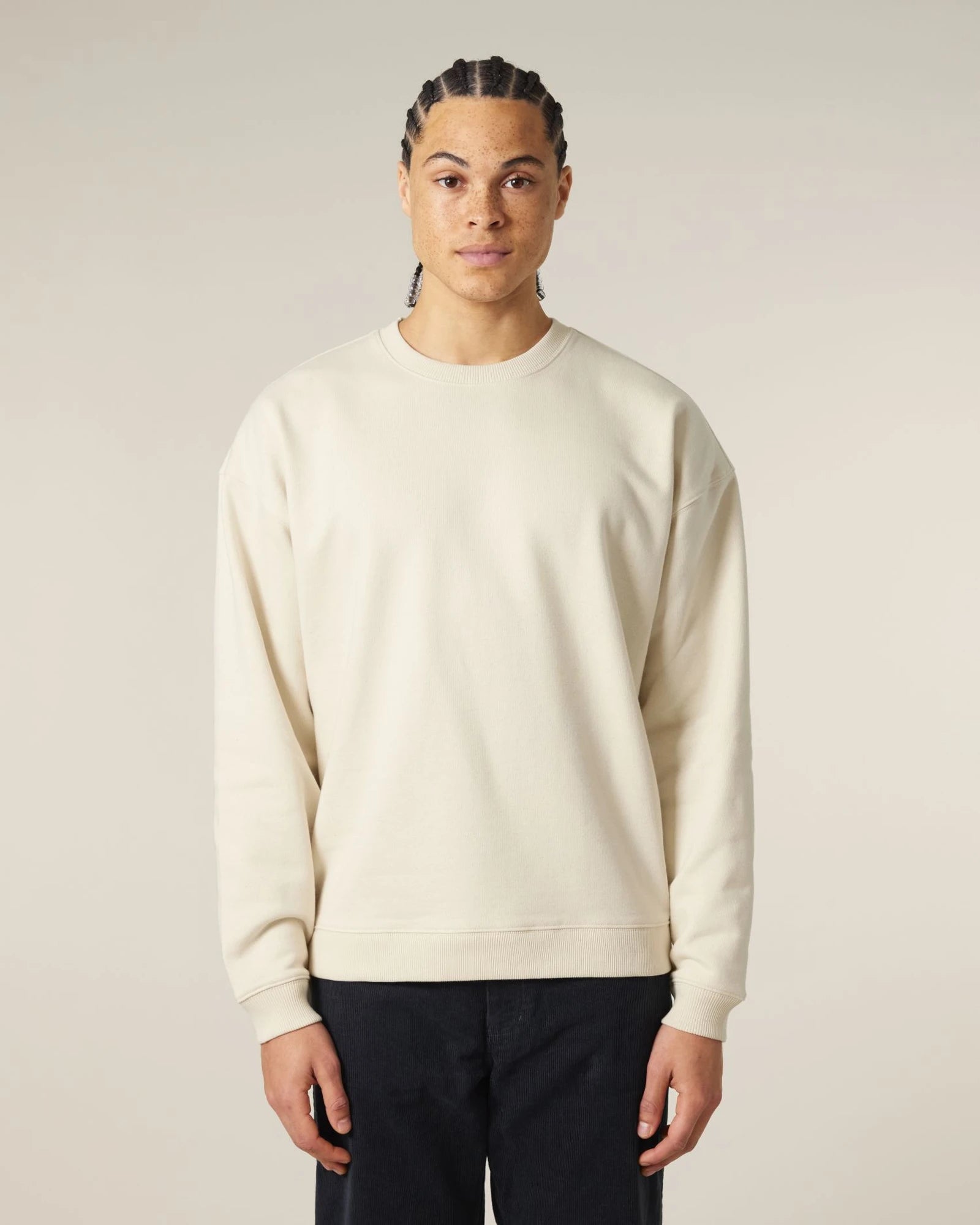 Sweatshirt Bio-Baumwolle Stanley/Stella Radder 2.0 zum Personalisieren - 13