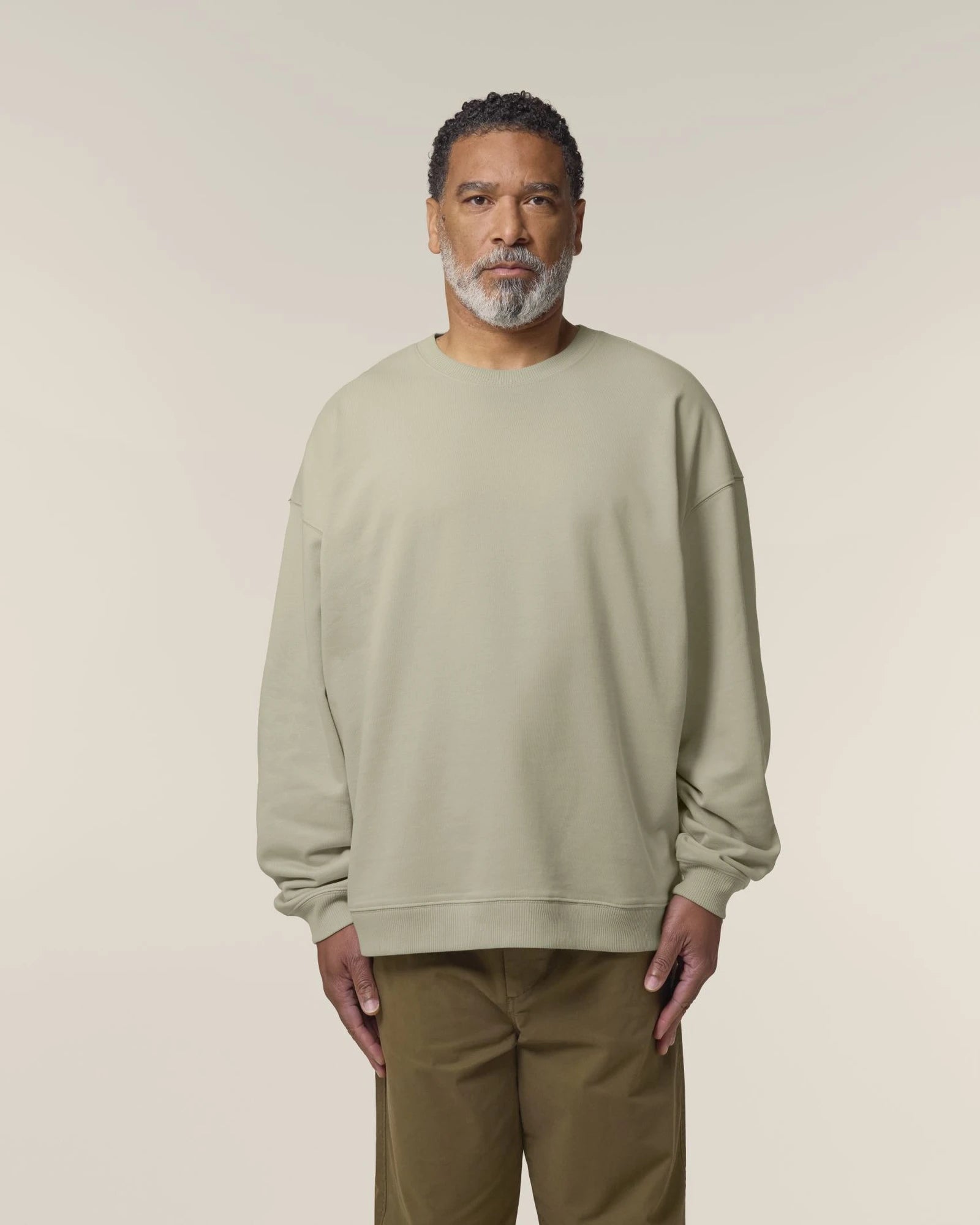 Sweatshirt Bio-Baumwolle Stanley/Stella Radder 2.0 zum Personalisieren - 46