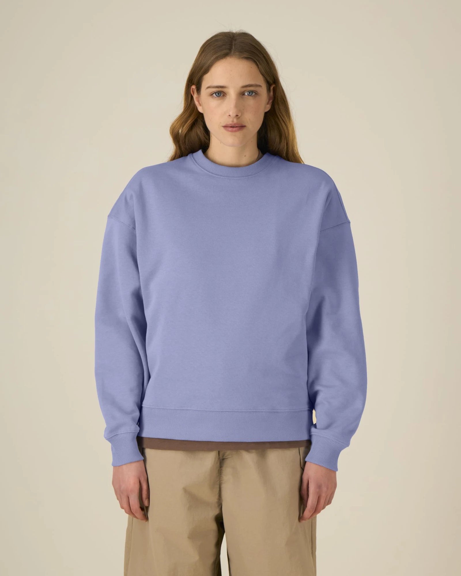 Sweatshirt Bio-Baumwolle Stanley/Stella Radder 2.0 zum Personalisieren - 23