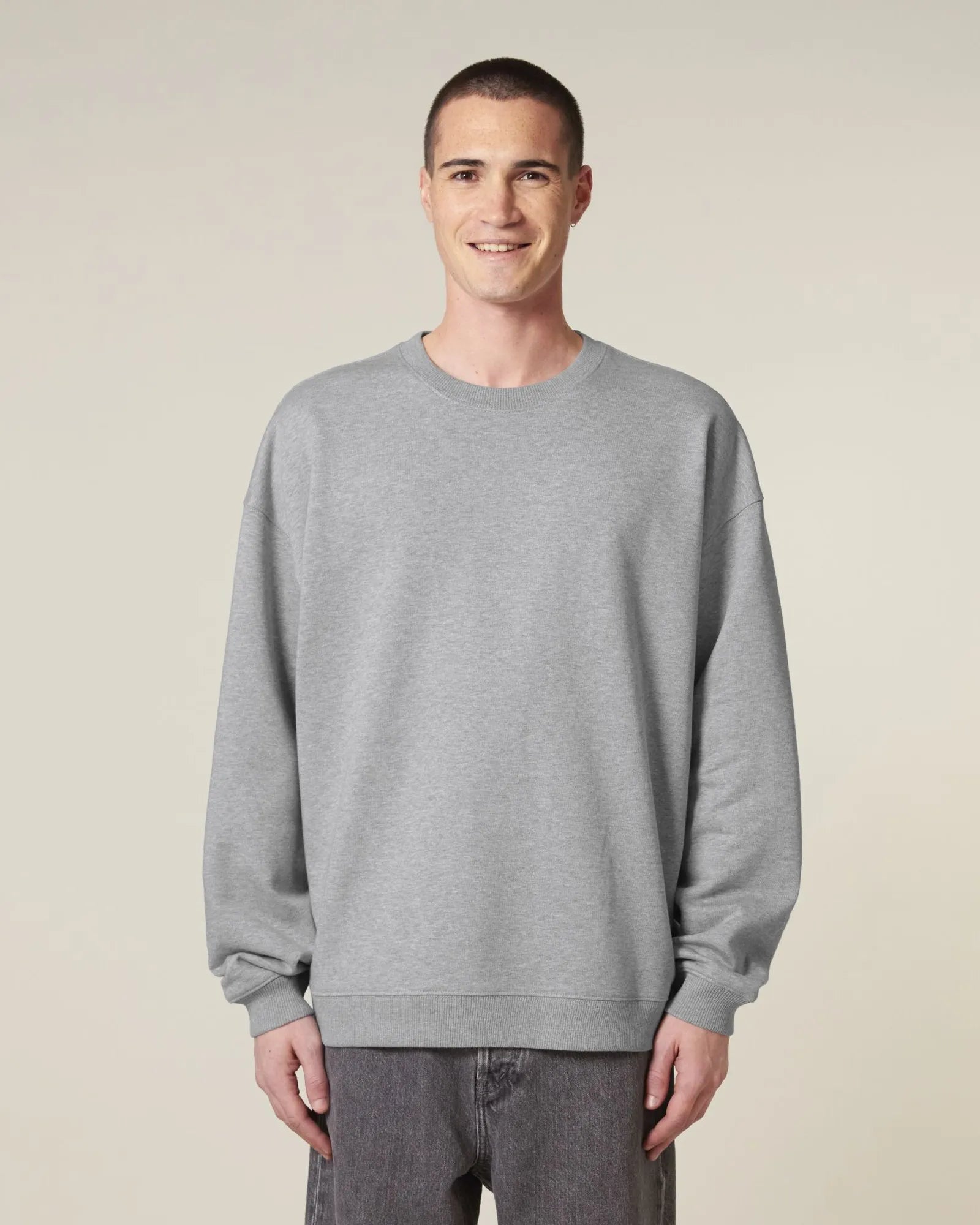Sweatshirt Bio-Baumwolle Stanley/Stella Radder 2.0 zum Personalisieren - 10