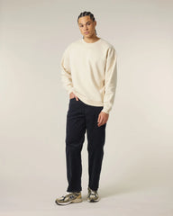 Sweatshirt Bio-Baumwolle Stanley/Stella Radder 2.0 zum Personalisieren - Naturroh