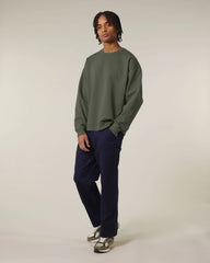 Sweatshirt Bio-Baumwolle Stanley/Stella Radder 2.0 zum Personalisieren - 35