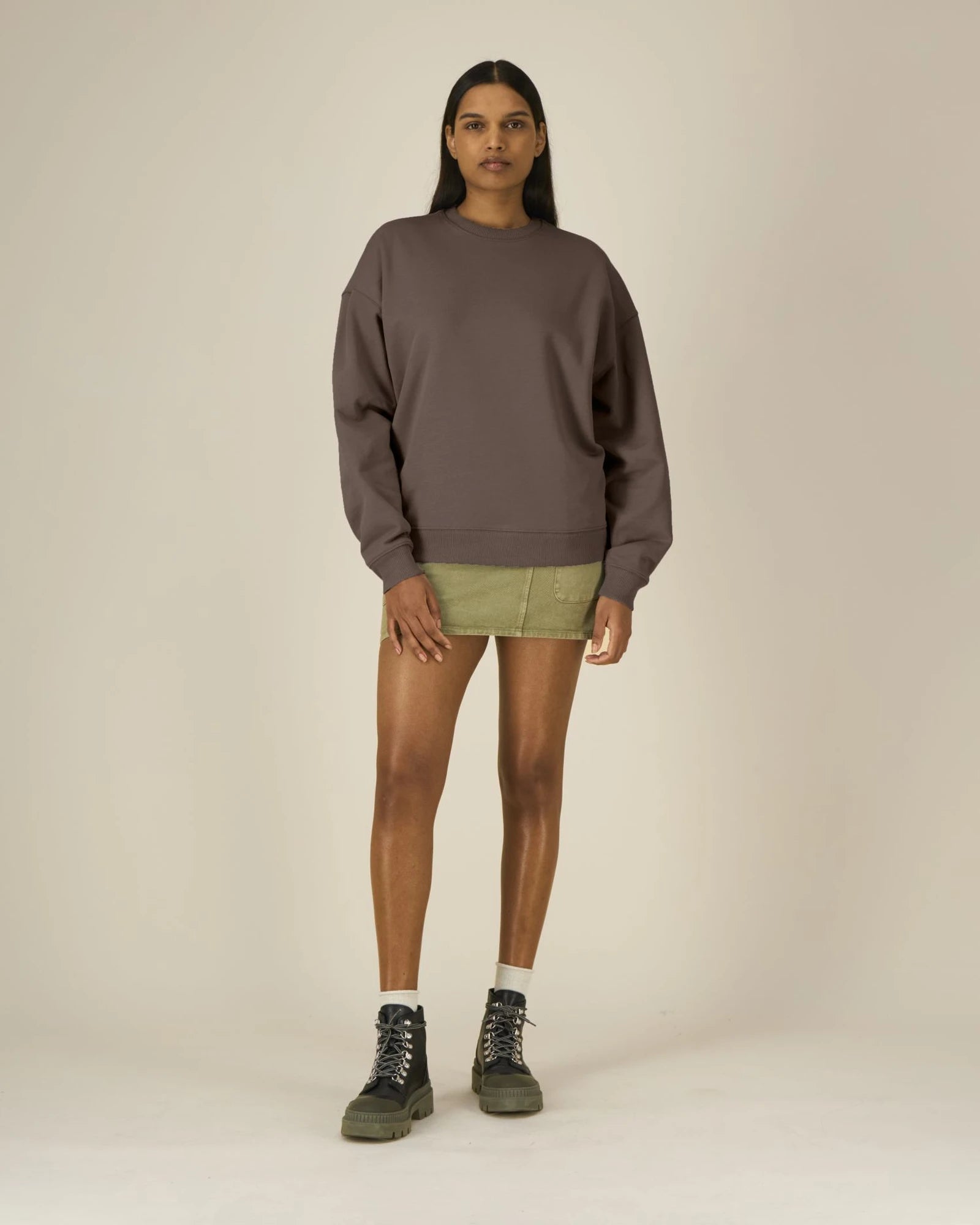 Sweatshirt Bio-Baumwolle Stanley/Stella Radder 2.0 zum Personalisieren - 41