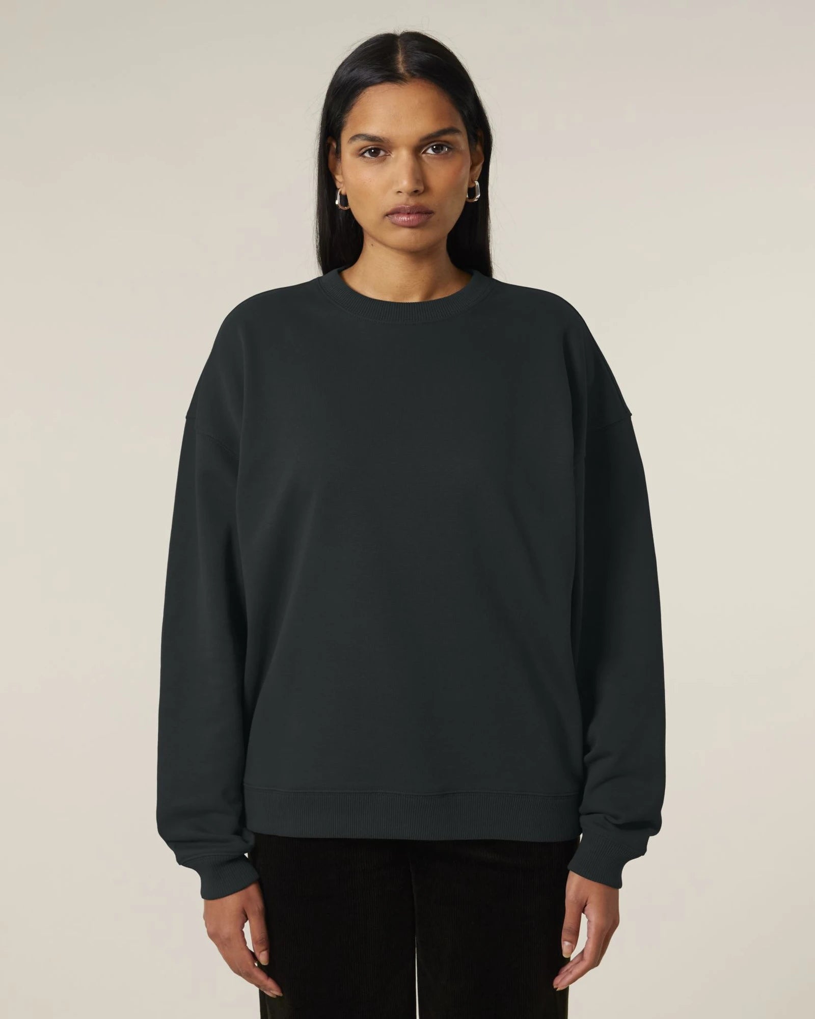 Sweatshirt Bio-Baumwolle Stanley/Stella Radder 2.0 zum Personalisieren - 3