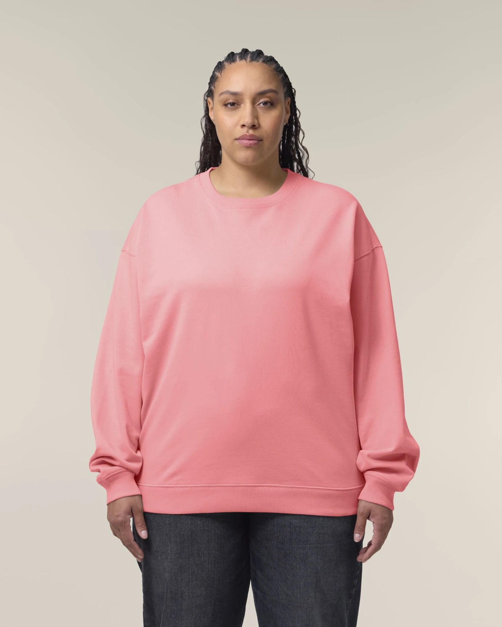 Sweatshirt Bio-Baumwolle Stanley/Stella Radder 2.0 zum Personalisieren - 18