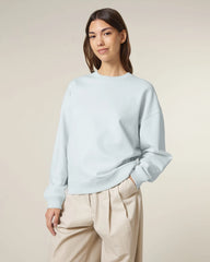 Sweatshirt Bio-Baumwolle Stanley/Stella Radder 2.0 zum Personalisieren - 27