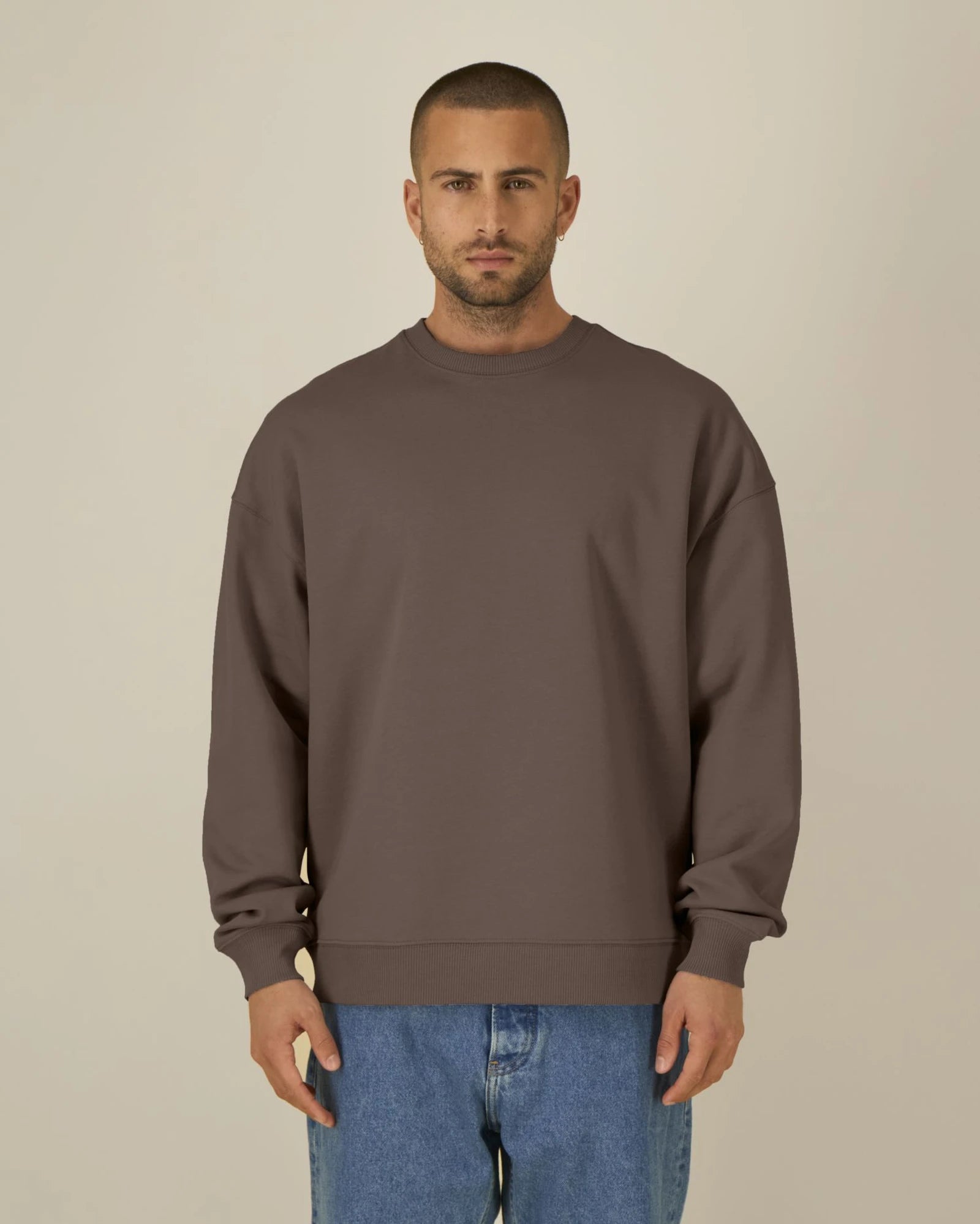 Sweatshirt Bio-Baumwolle Stanley/Stella Radder 2.0 zum Personalisieren - 38