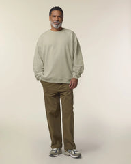Sweatshirt Bio-Baumwolle Stanley/Stella Radder 2.0 zum Personalisieren - 45
