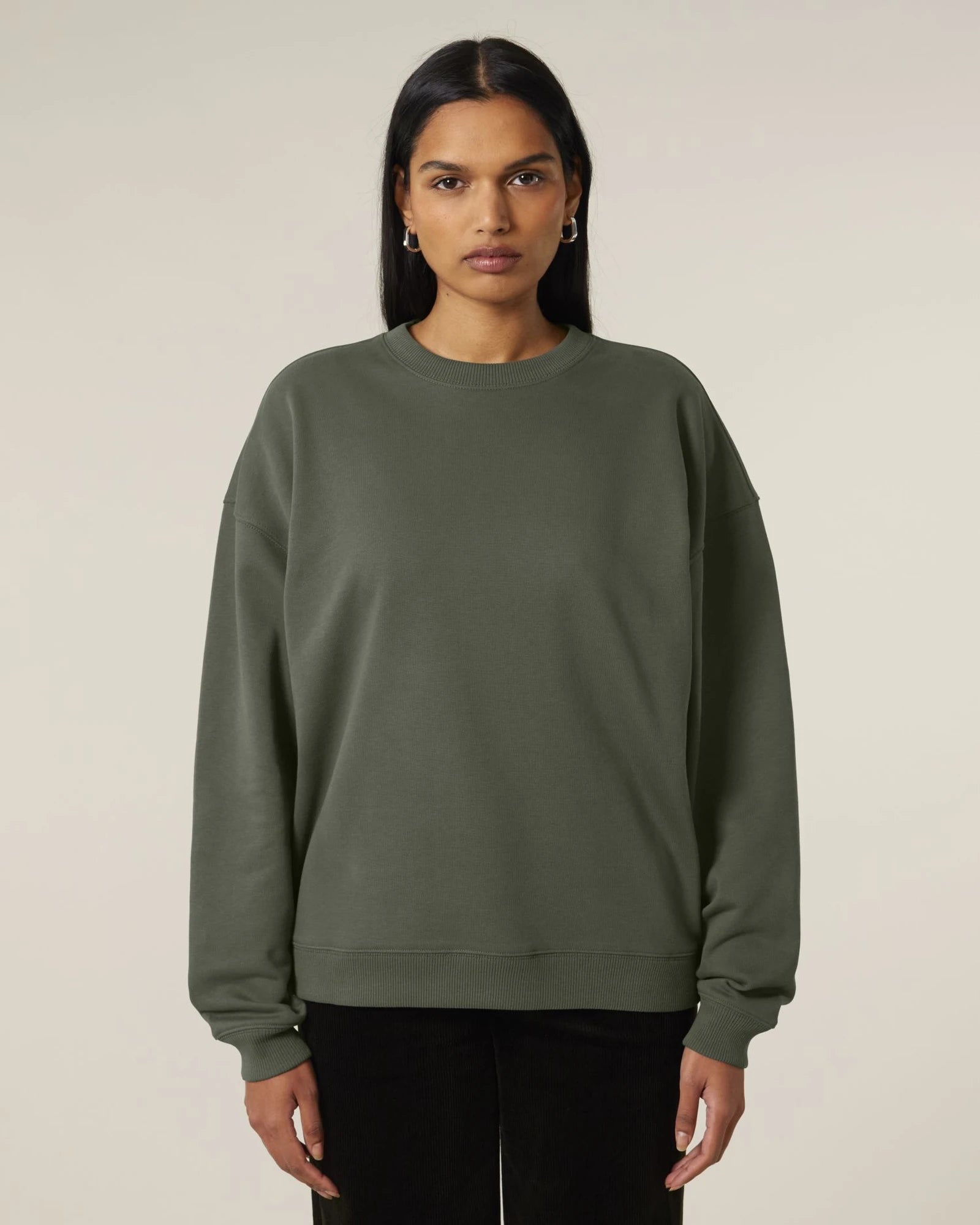 Sweatshirt Bio-Baumwolle Stanley/Stella Radder 2.0 zum Personalisieren - 37