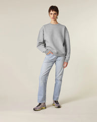 Sweatshirt Bio-Baumwolle Stanley/Stella Radder 2.0 zum Personalisieren - 11