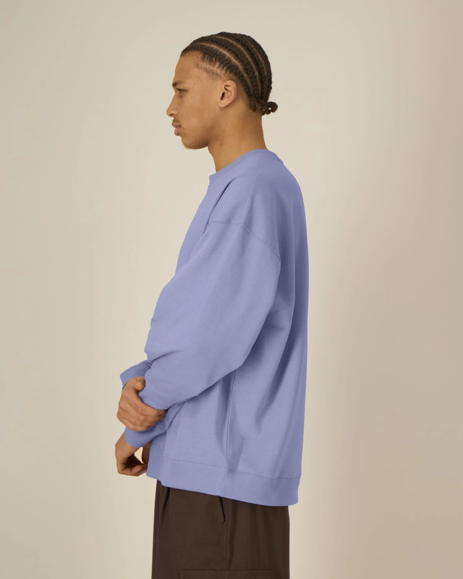 Sweatshirt Bio-Baumwolle Stanley/Stella Radder 2.0 zum Personalisieren - 21