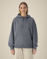 Hoodie Oversized Bio-Baumwolle Stanley/Stella Slammer 2.0 zum Personalisieren - 12
