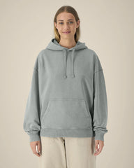 Hoodie Oversized Bio-Baumwolle Stanley/Stella Slammer 2.0 zum Personalisieren - 5