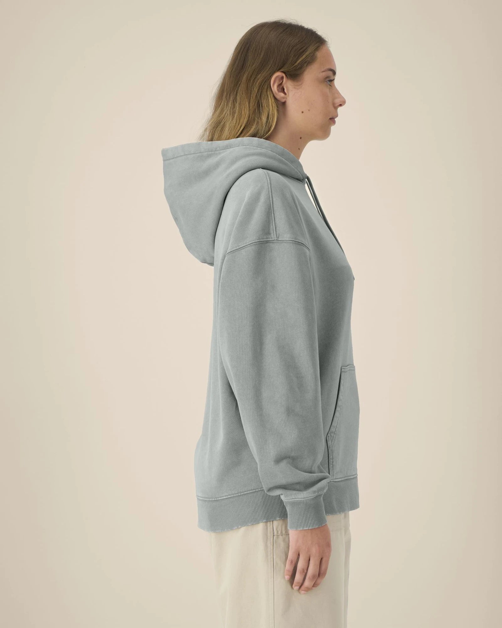 Hoodie Oversized Bio-Baumwolle Stanley/Stella Slammer 2.0 zum Personalisieren - 7