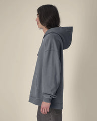 Hoodie Oversized Bio-Baumwolle Stanley/Stella Slammer 2.0 zum Personalisieren - 9