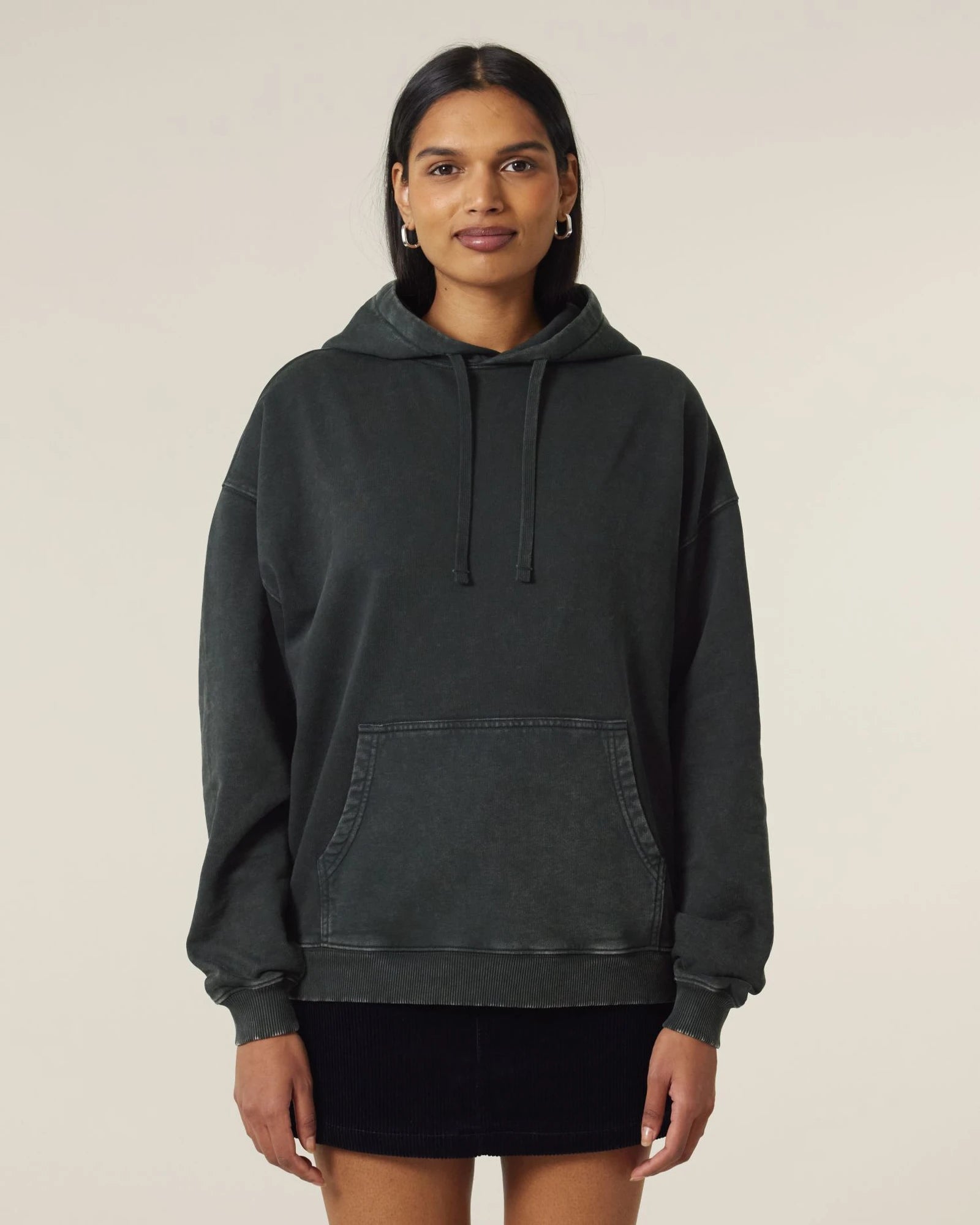 Hoodie Oversized Bio-Baumwolle Stanley/Stella Slammer 2.0 zum Personalisieren - 24