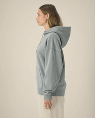 Hoodie Oversized Bio-Baumwolle Stanley/Stella Slammer 2.0 zum Personalisieren - 6