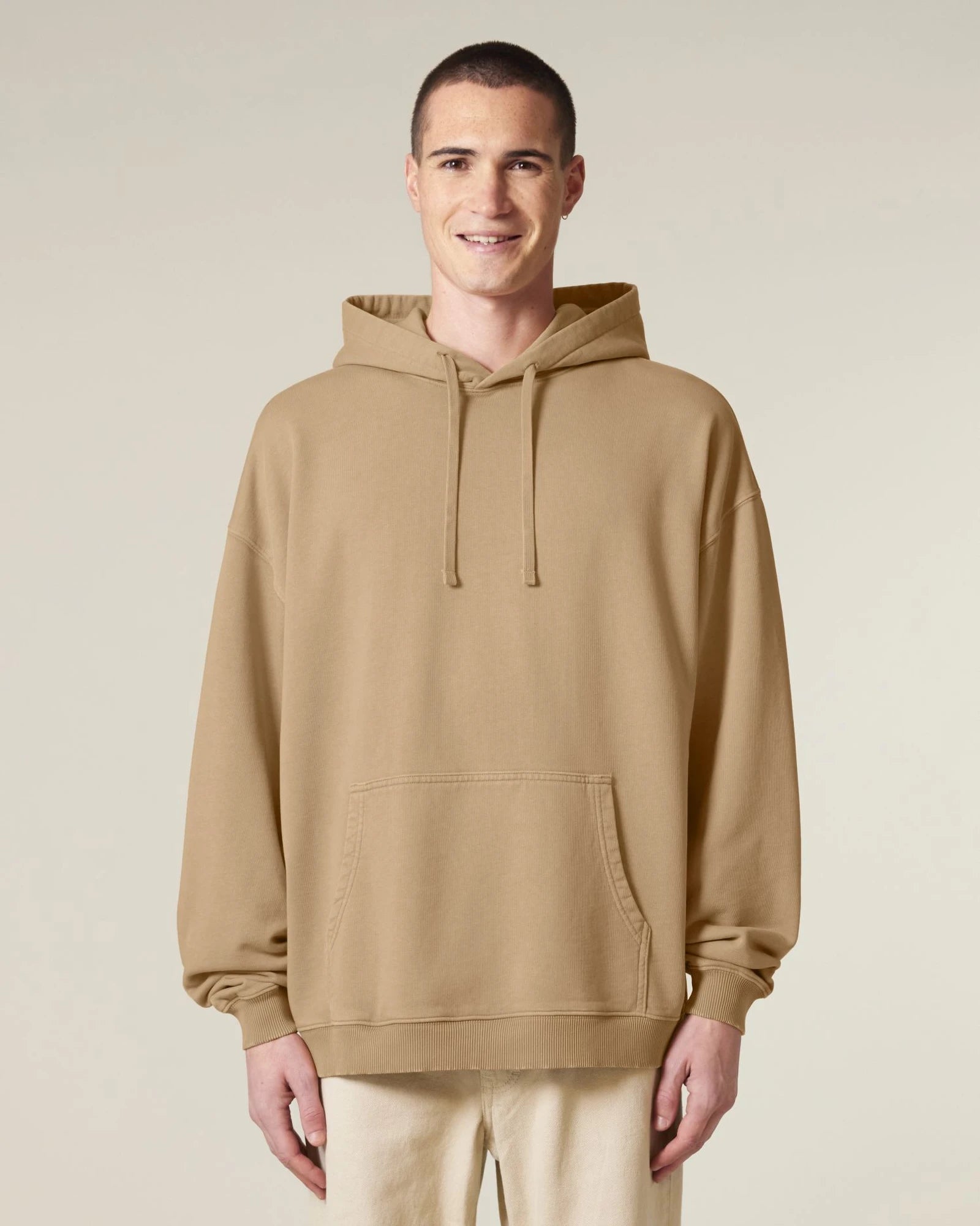 Hoodie Oversized Bio-Baumwolle Stanley/Stella Slammer 2.0 zum Personalisieren - 18