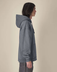 Hoodie Oversized Bio-Baumwolle Stanley/Stella Slammer 2.0 zum Personalisieren - 10