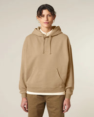 Hoodie Oversized Bio-Baumwolle Stanley/Stella Slammer 2.0 zum Personalisieren - 20