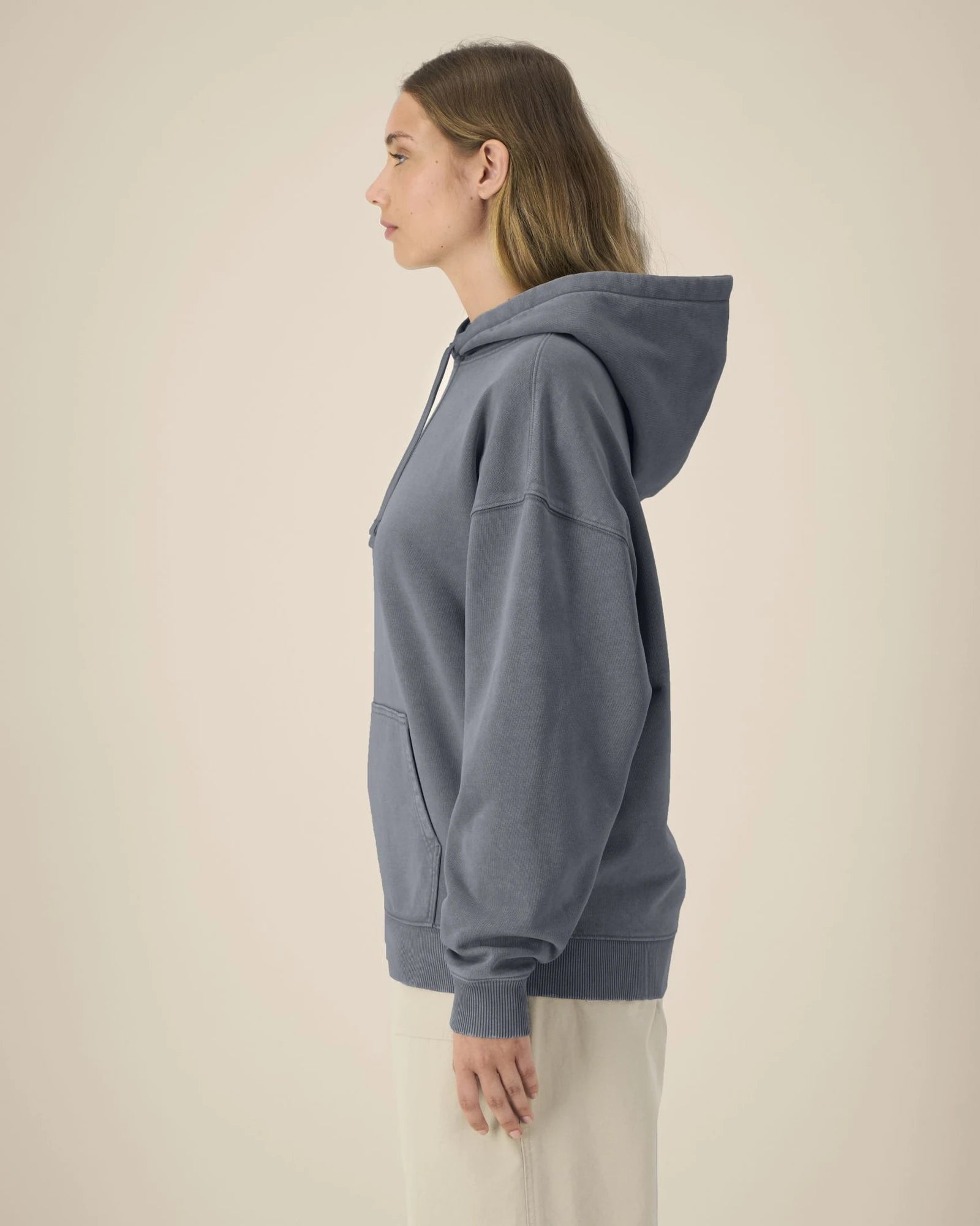 Hoodie Oversized Bio-Baumwolle Stanley/Stella Slammer 2.0 zum Personalisieren - 13