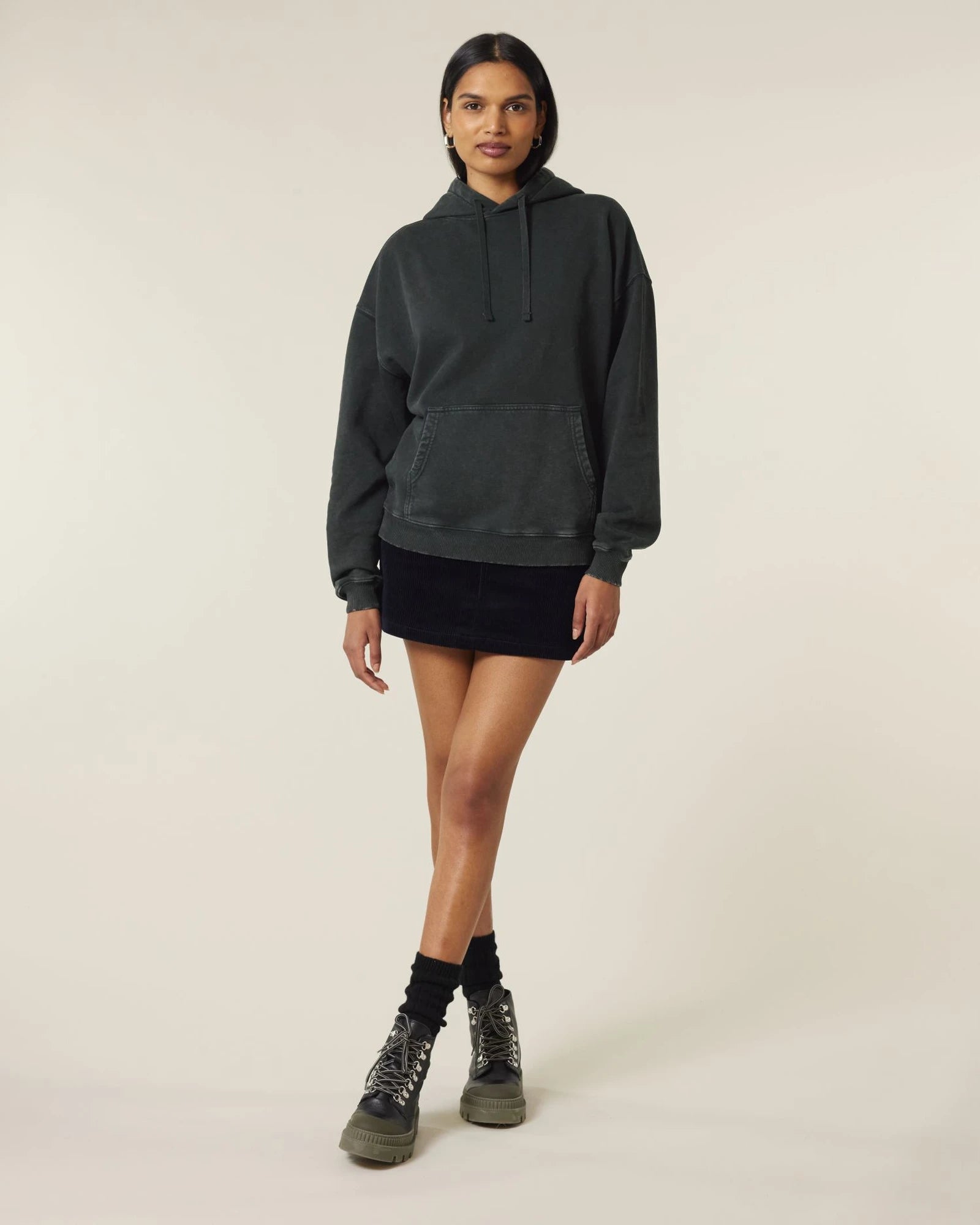 Hoodie Oversized Bio-Baumwolle Stanley/Stella Slammer 2.0 zum Personalisieren - 23