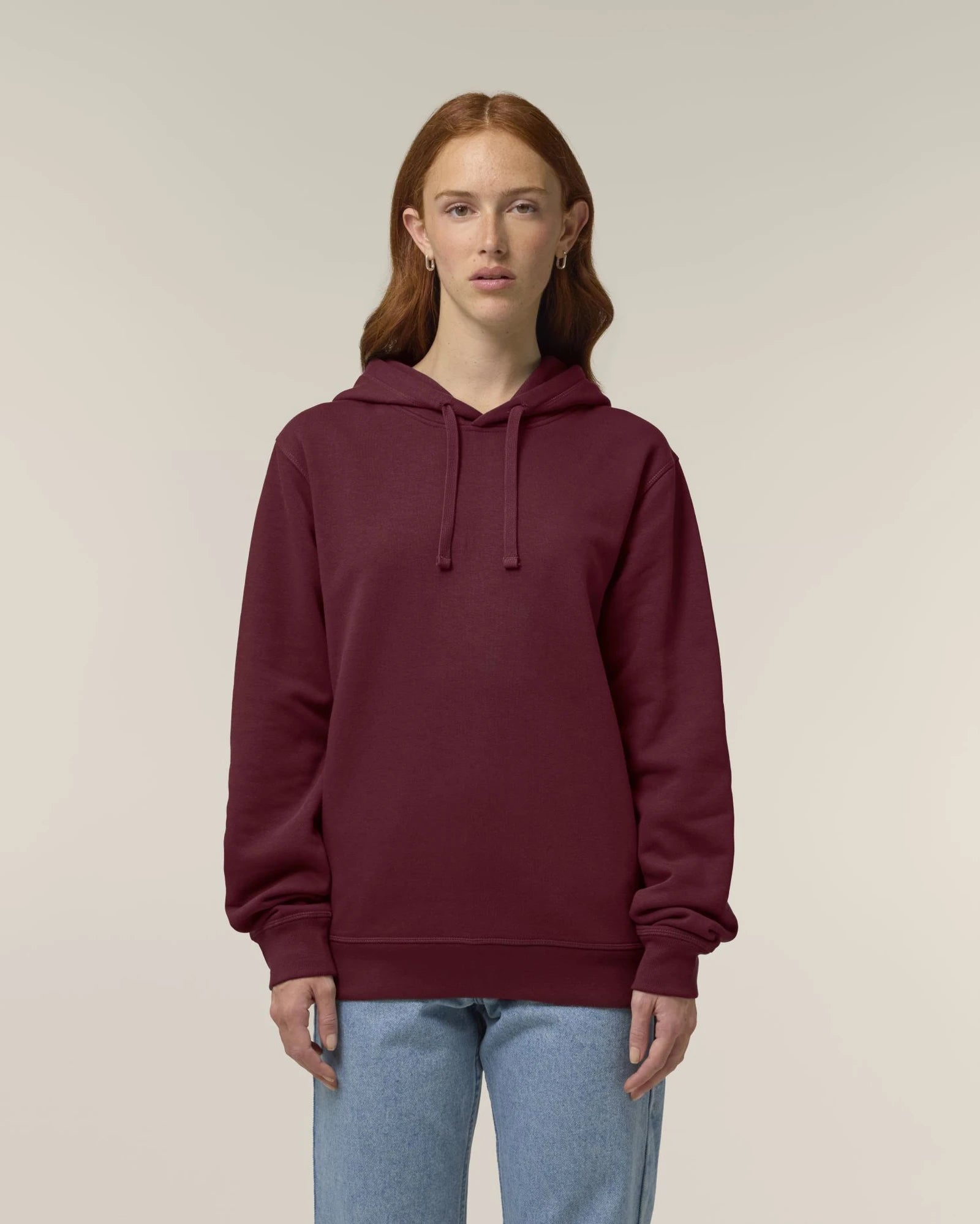 Hoodie Bio-Baumwolle Stanley/Stella Sounder zum Personalisieren - 16