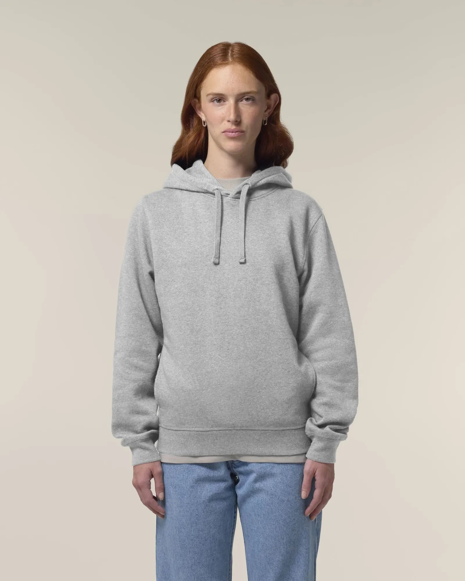 Hoodie Bio-Baumwolle Stanley/Stella Sounder zum Personalisieren - 13