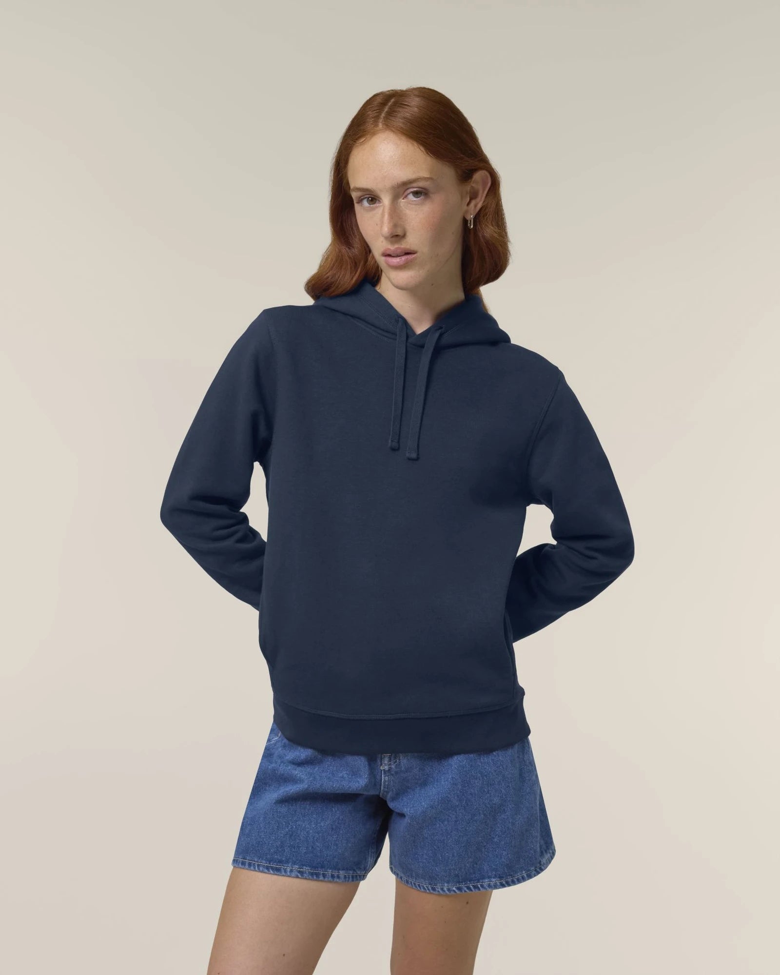 Hoodie Bio-Baumwolle Stanley/Stella Sounder zum Personalisieren - 9