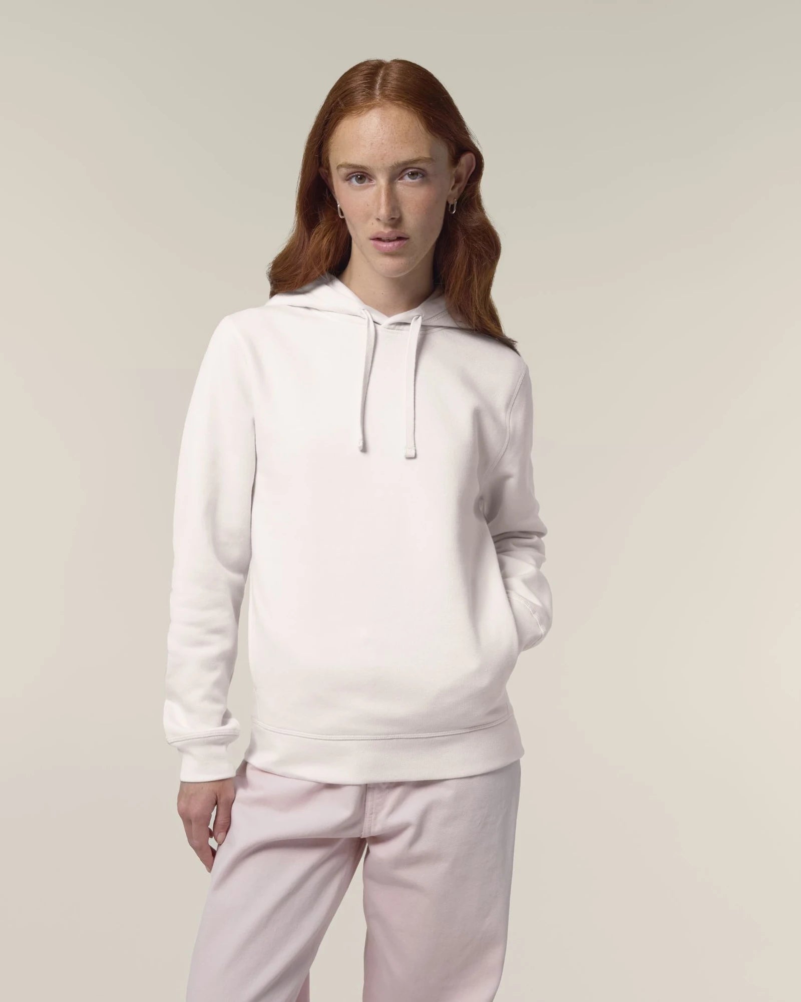 Hoodie Bio-Baumwolle Stanley/Stella Sounder zum Personalisieren - 24