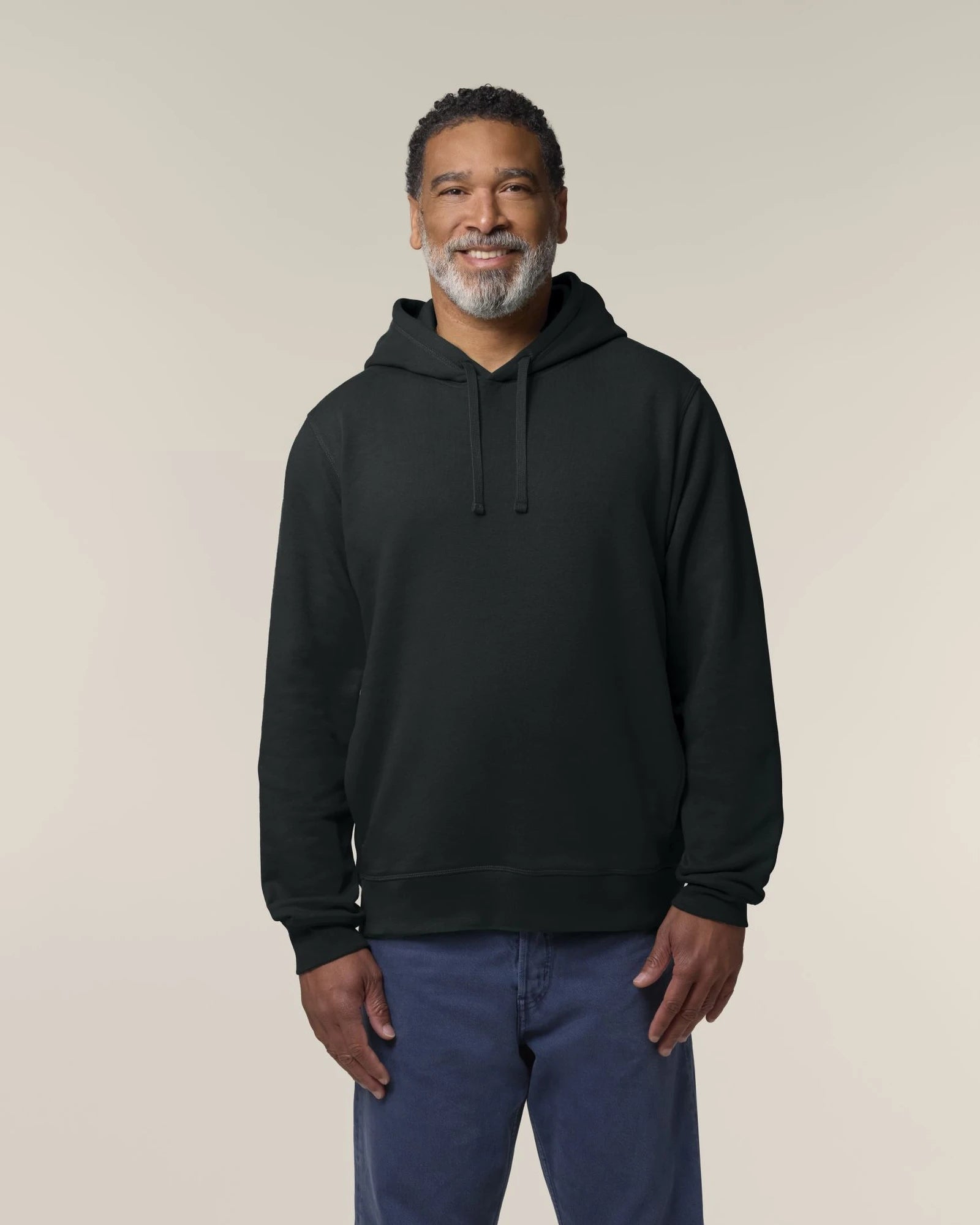 Hoodie Bio-Baumwolle Stanley/Stella Sounder zum Personalisieren - 2