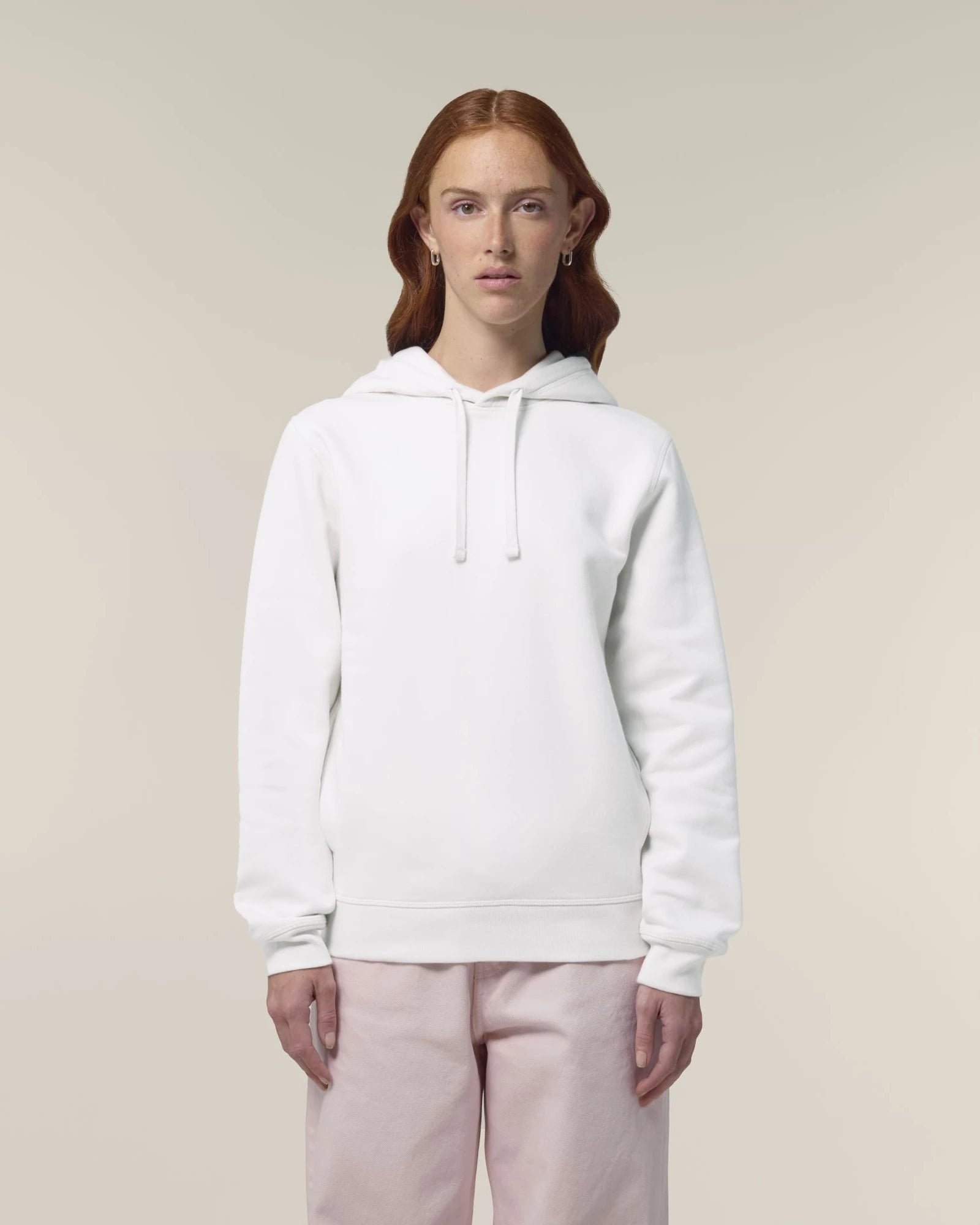 Hoodie Bio-Baumwolle Stanley/Stella Sounder zum Personalisieren - 6