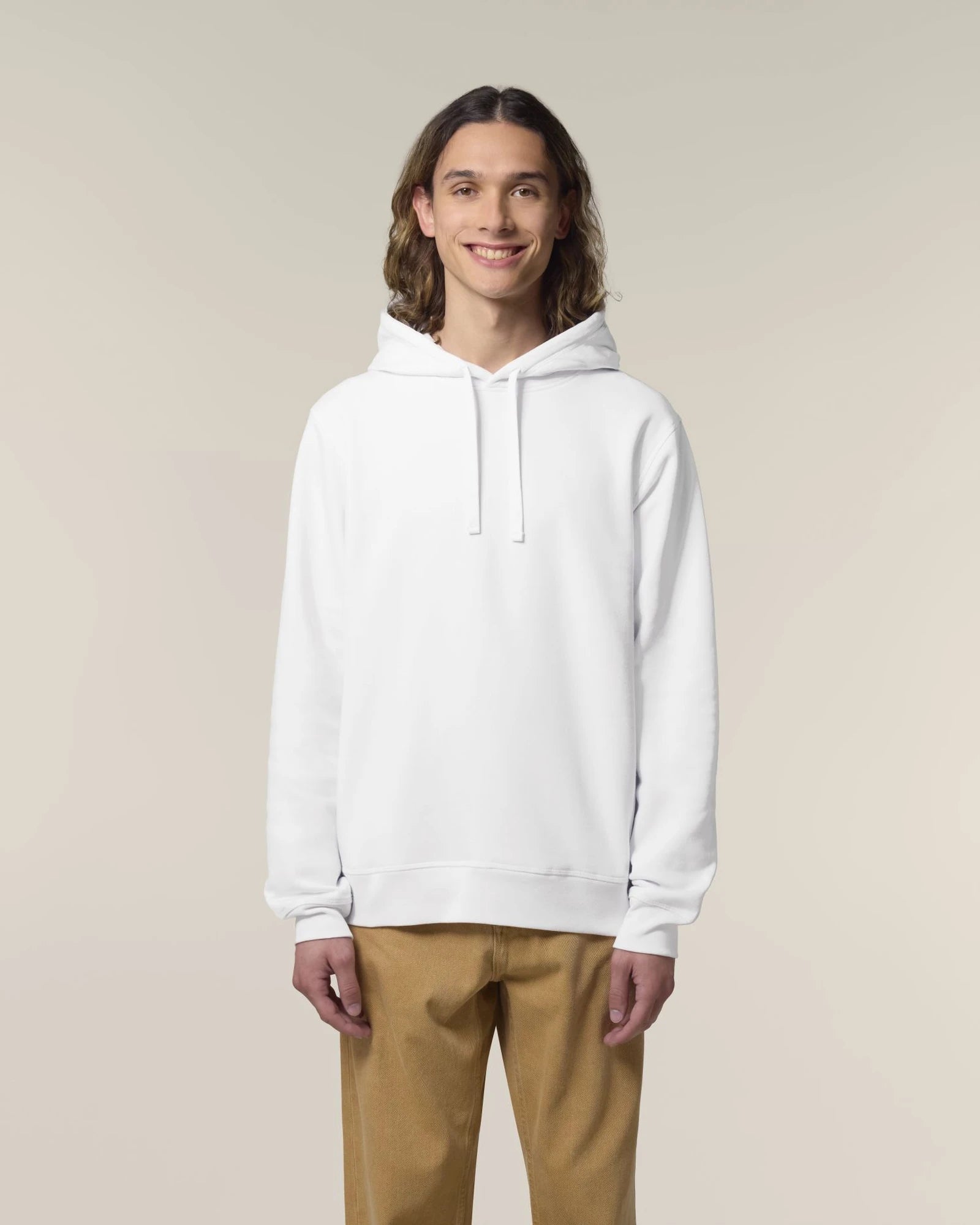 Hoodie Bio-Baumwolle Stanley/Stella Sounder zum Personalisieren - 4