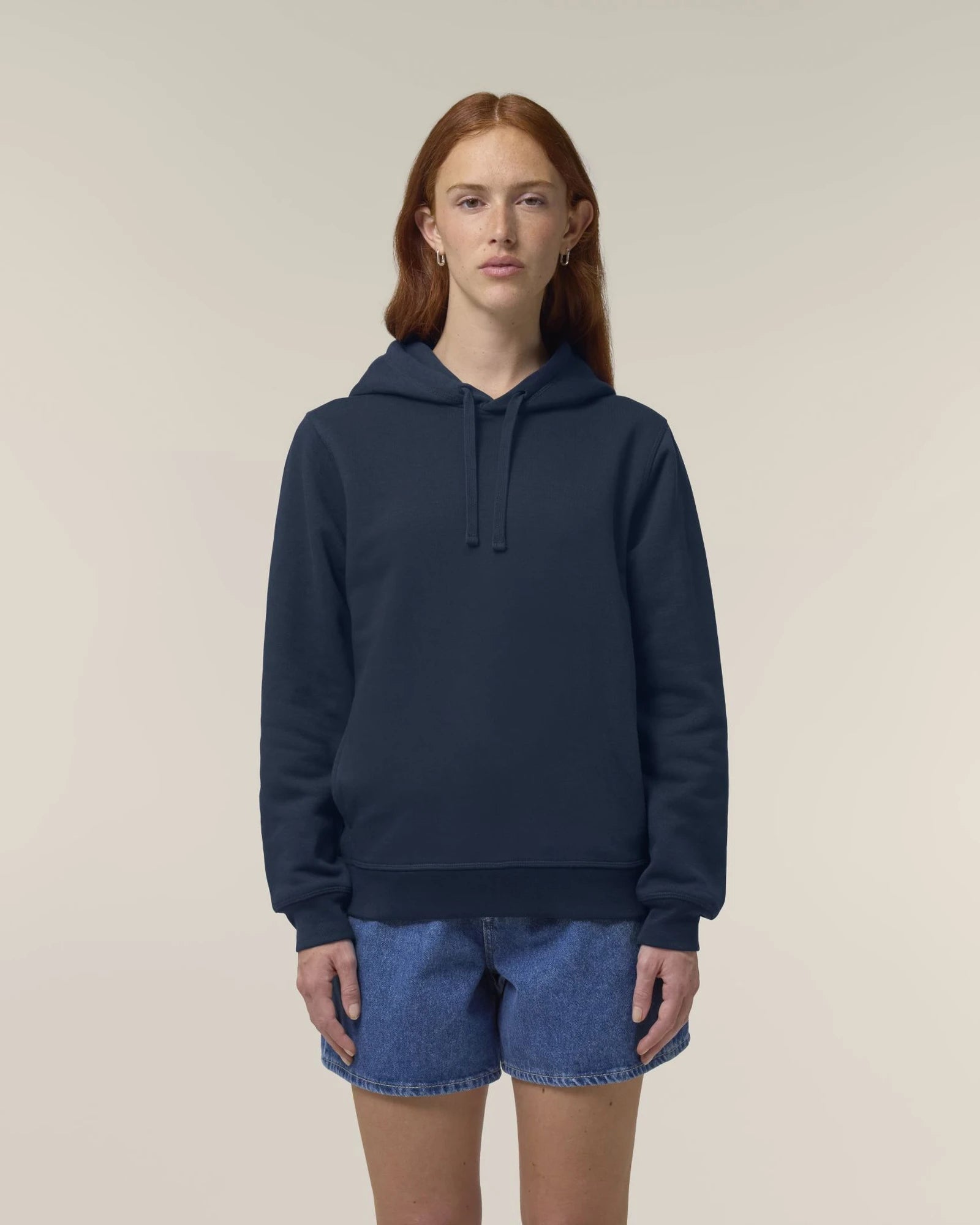 Hoodie Bio-Baumwolle Stanley/Stella Sounder zum Personalisieren - 10