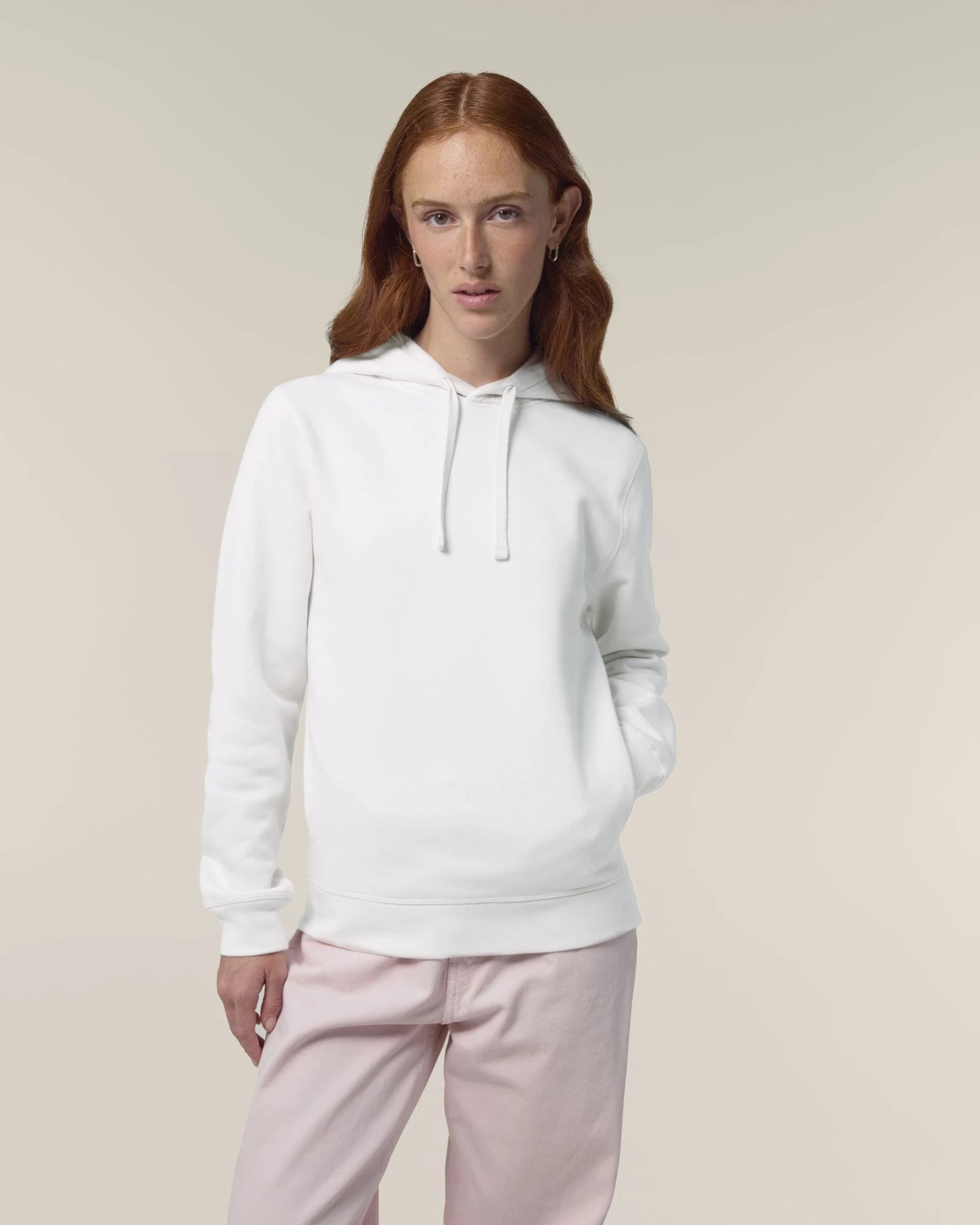 Hoodie Bio-Baumwolle Stanley/Stella Sounder zum Personalisieren - 5