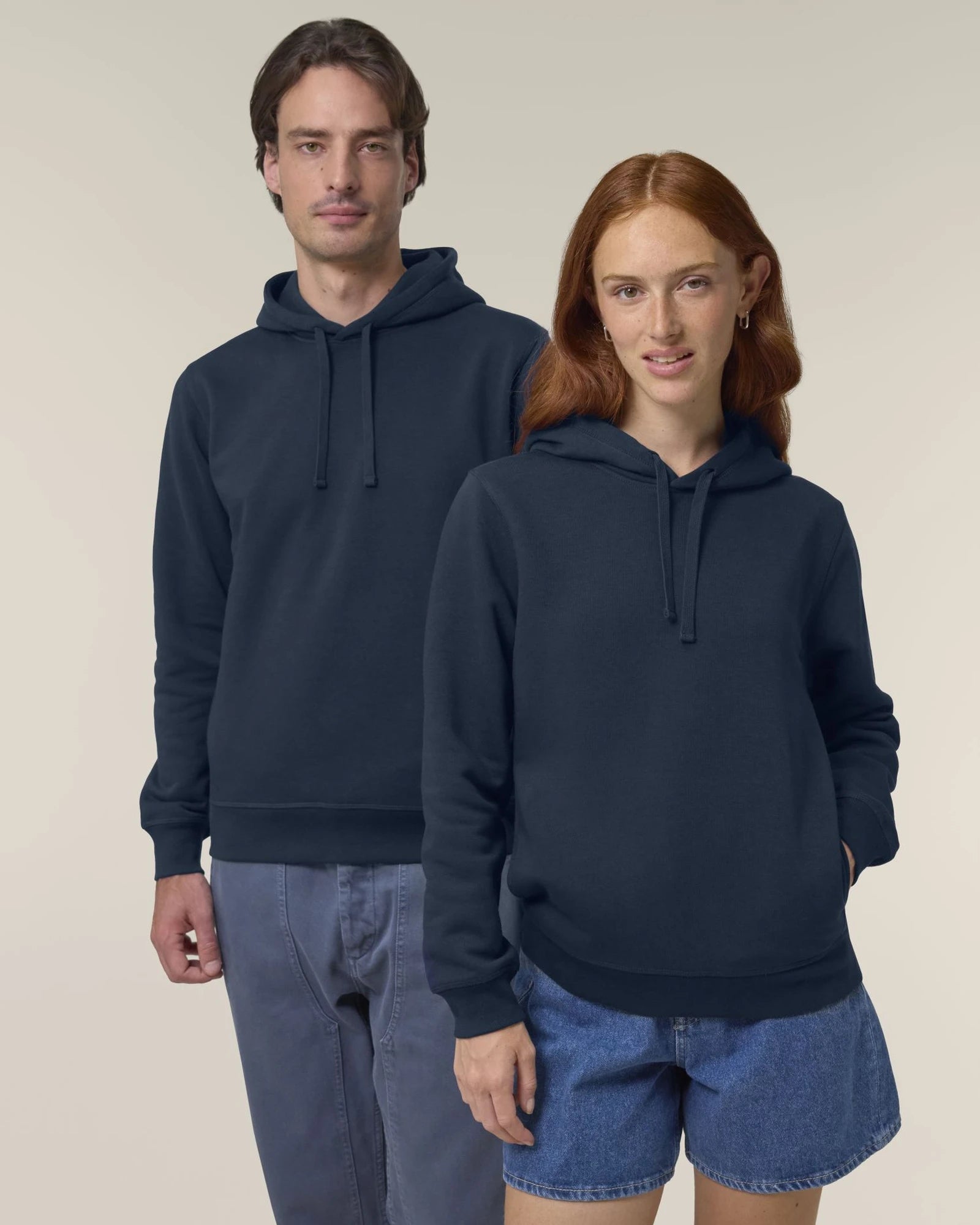 Hoodie Bio-Baumwolle Stanley/Stella Sounder zum Personalisieren - 7