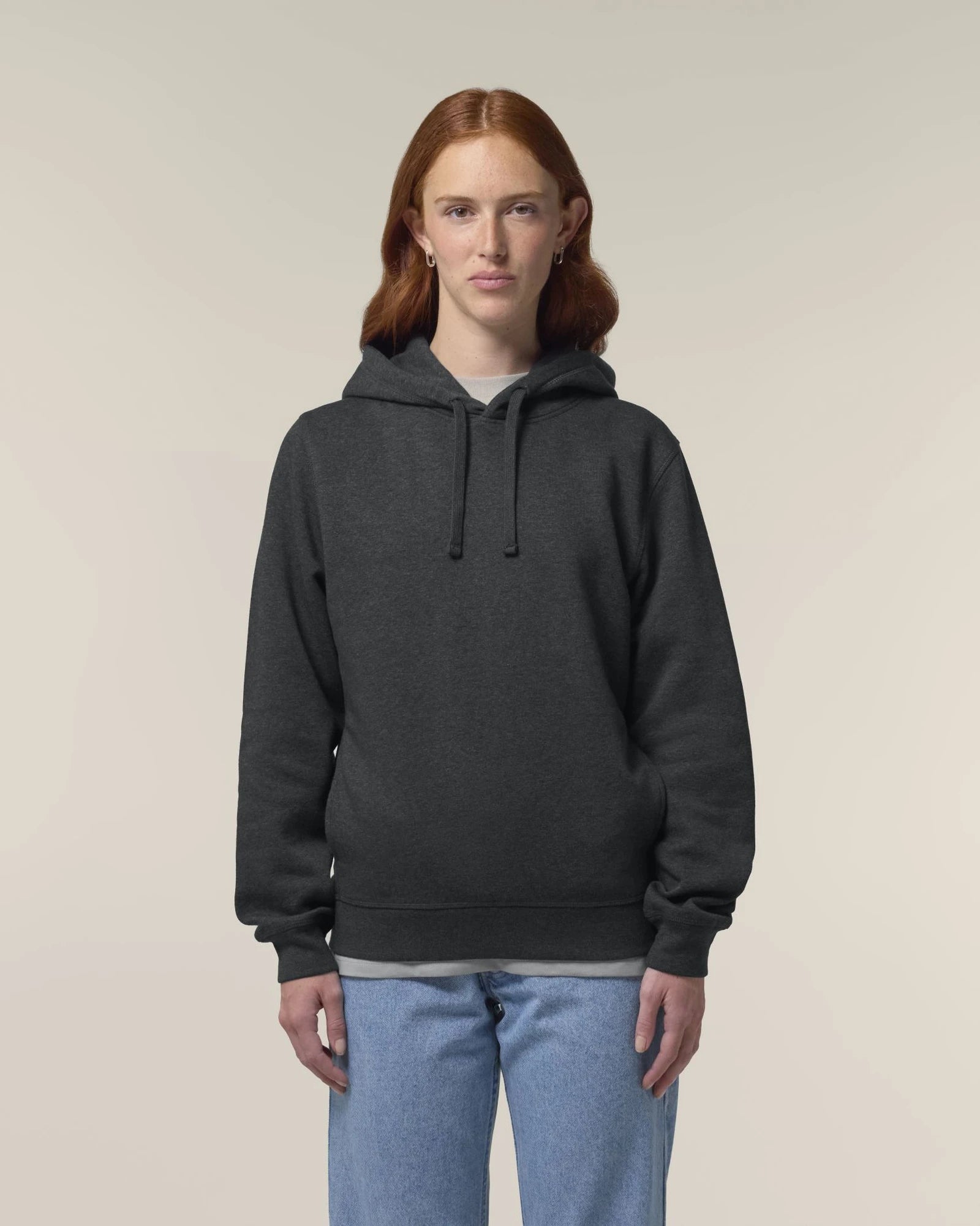 Hoodie Bio-Baumwolle Stanley/Stella Sounder zum Personalisieren - 28