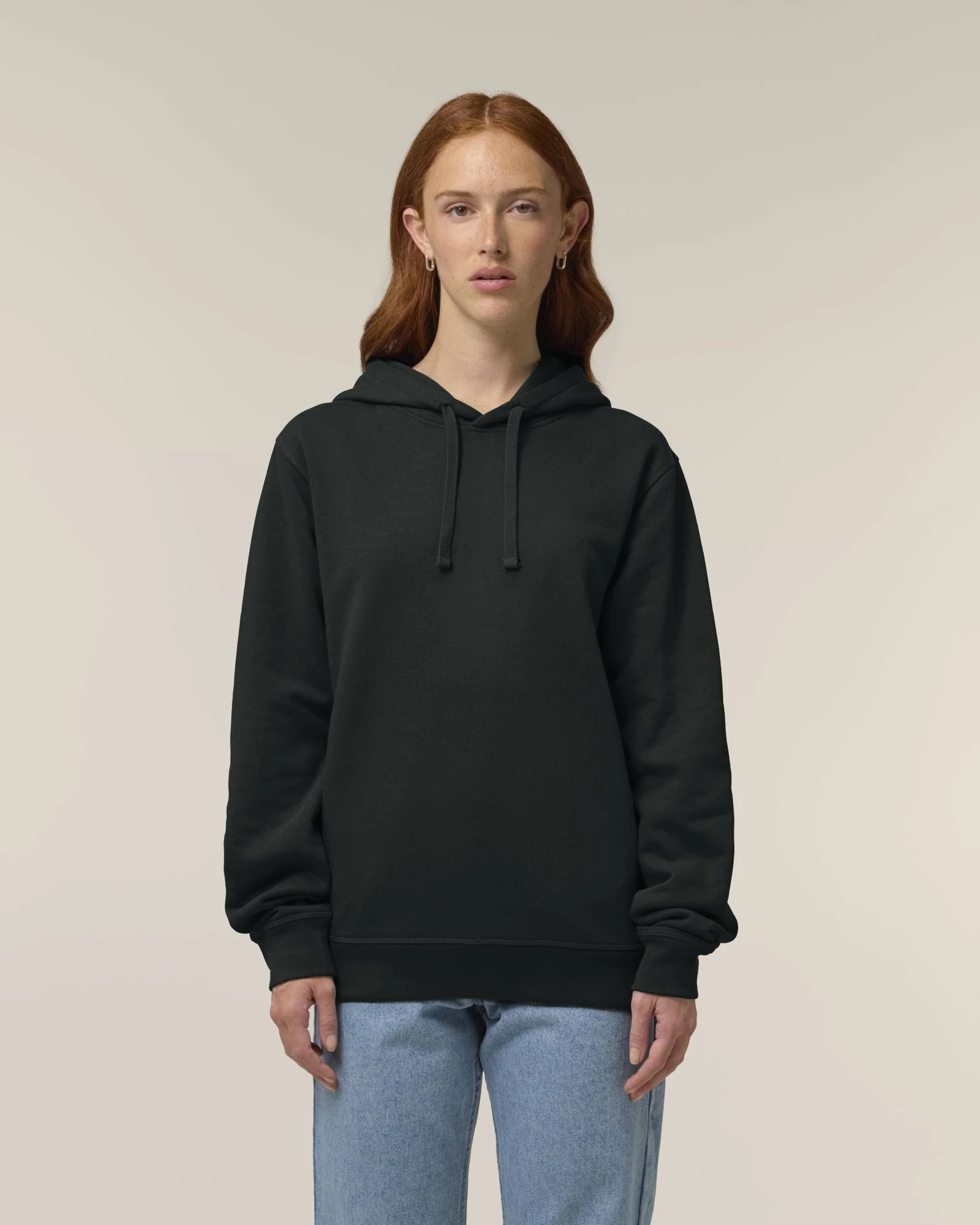 Hoodie Bio-Baumwolle Stanley/Stella Sounder zum Personalisieren - 3
