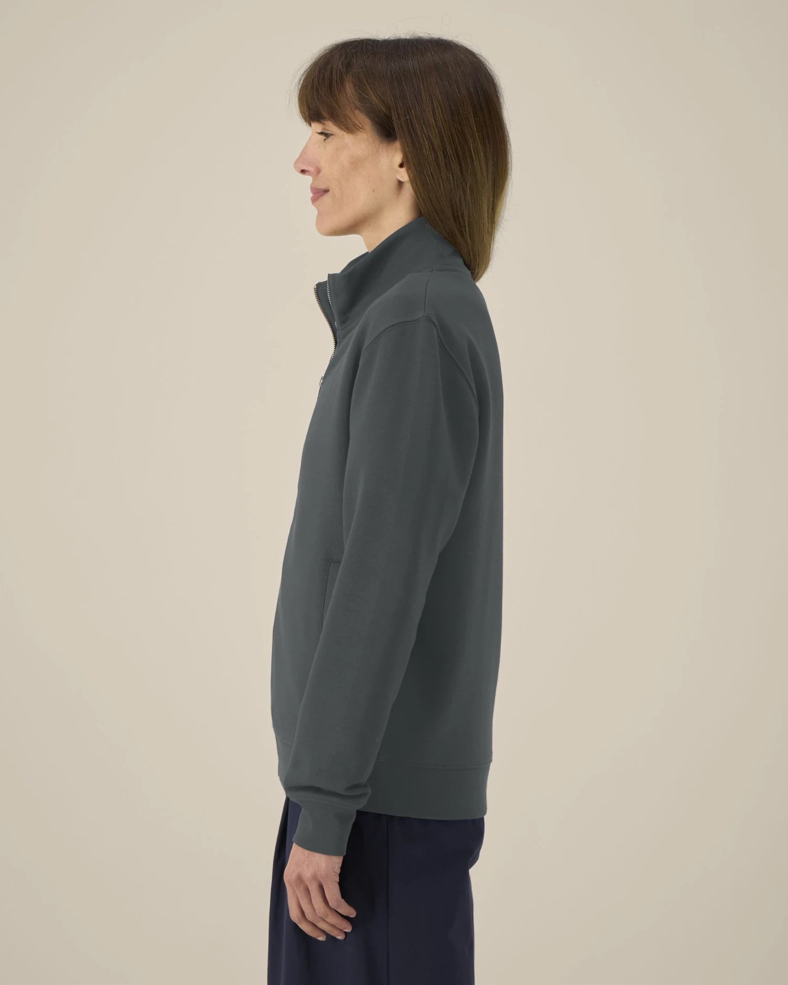 Sweatshirt unisex Stanley/Stella zum Personalisieren - 66