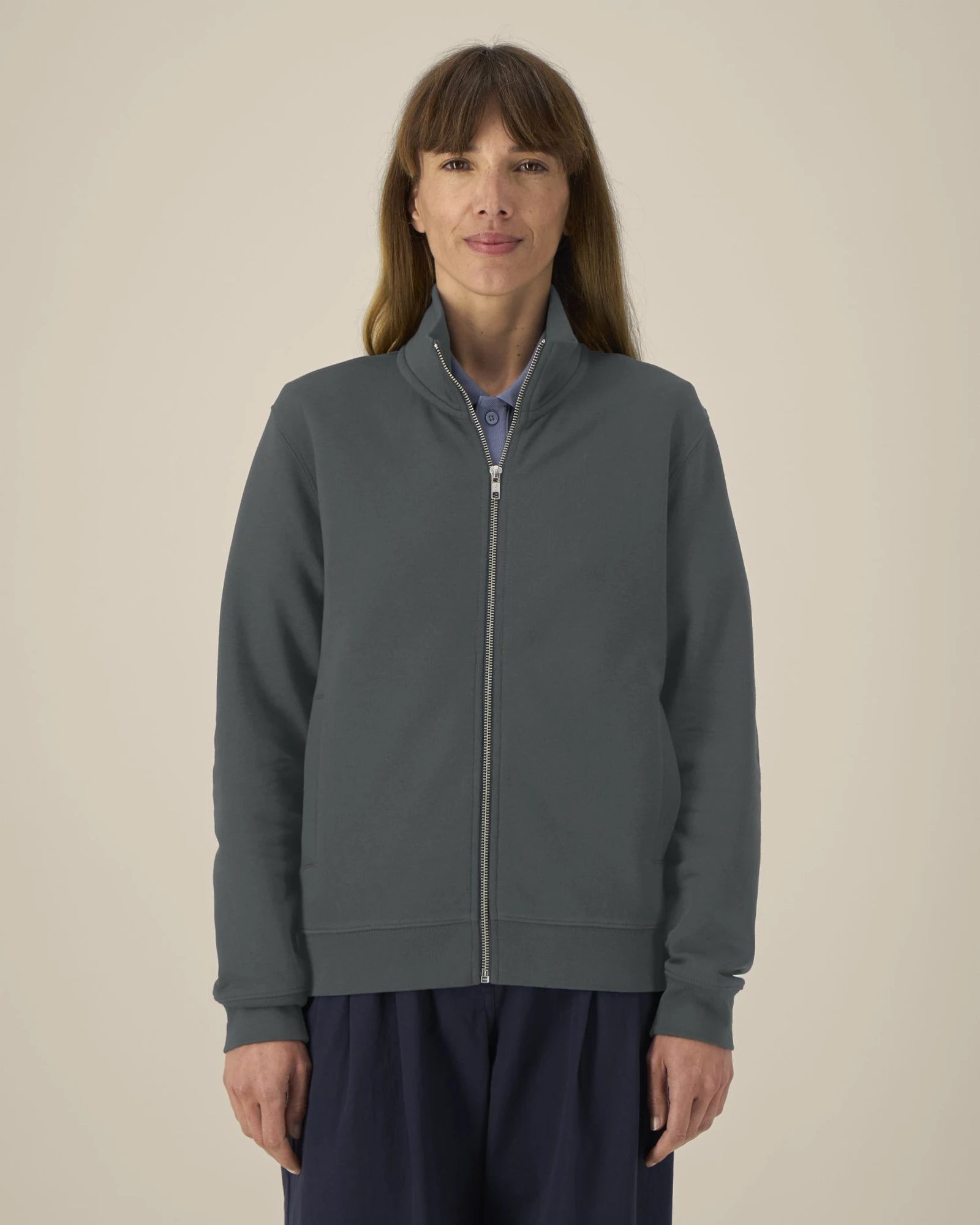 Sweatshirt unisex Stanley/Stella zum Personalisieren - 65