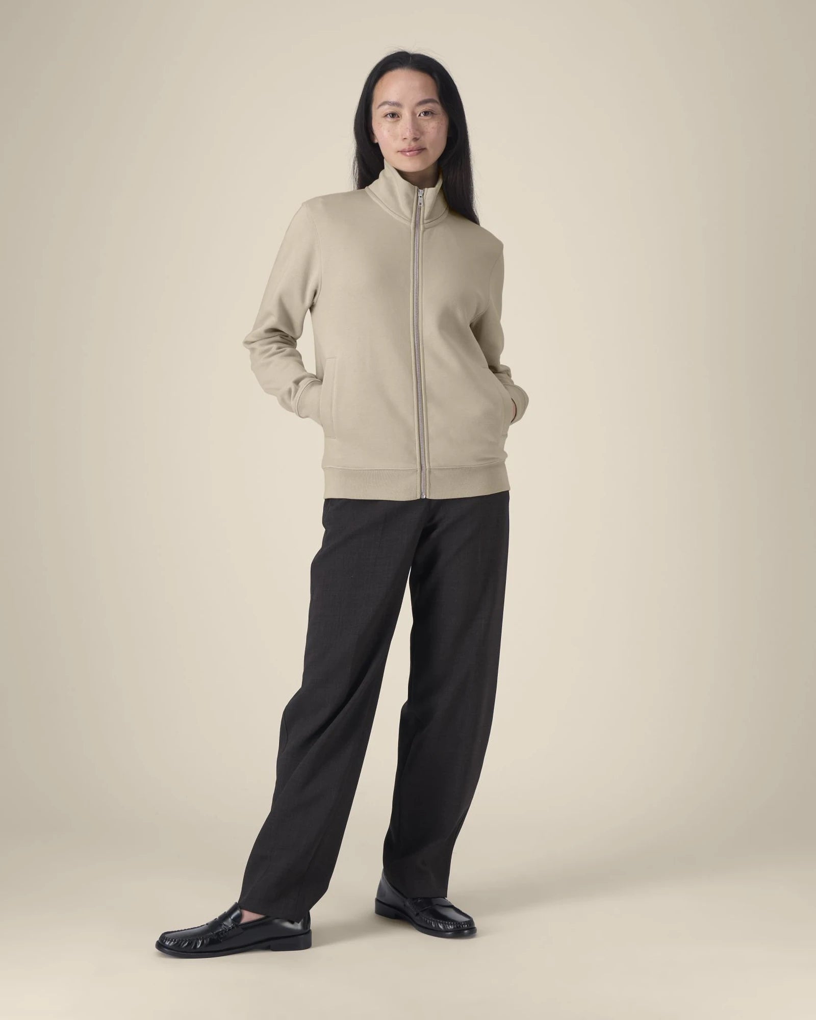 Sweatshirt unisex Stanley/Stella zum Personalisieren - 57