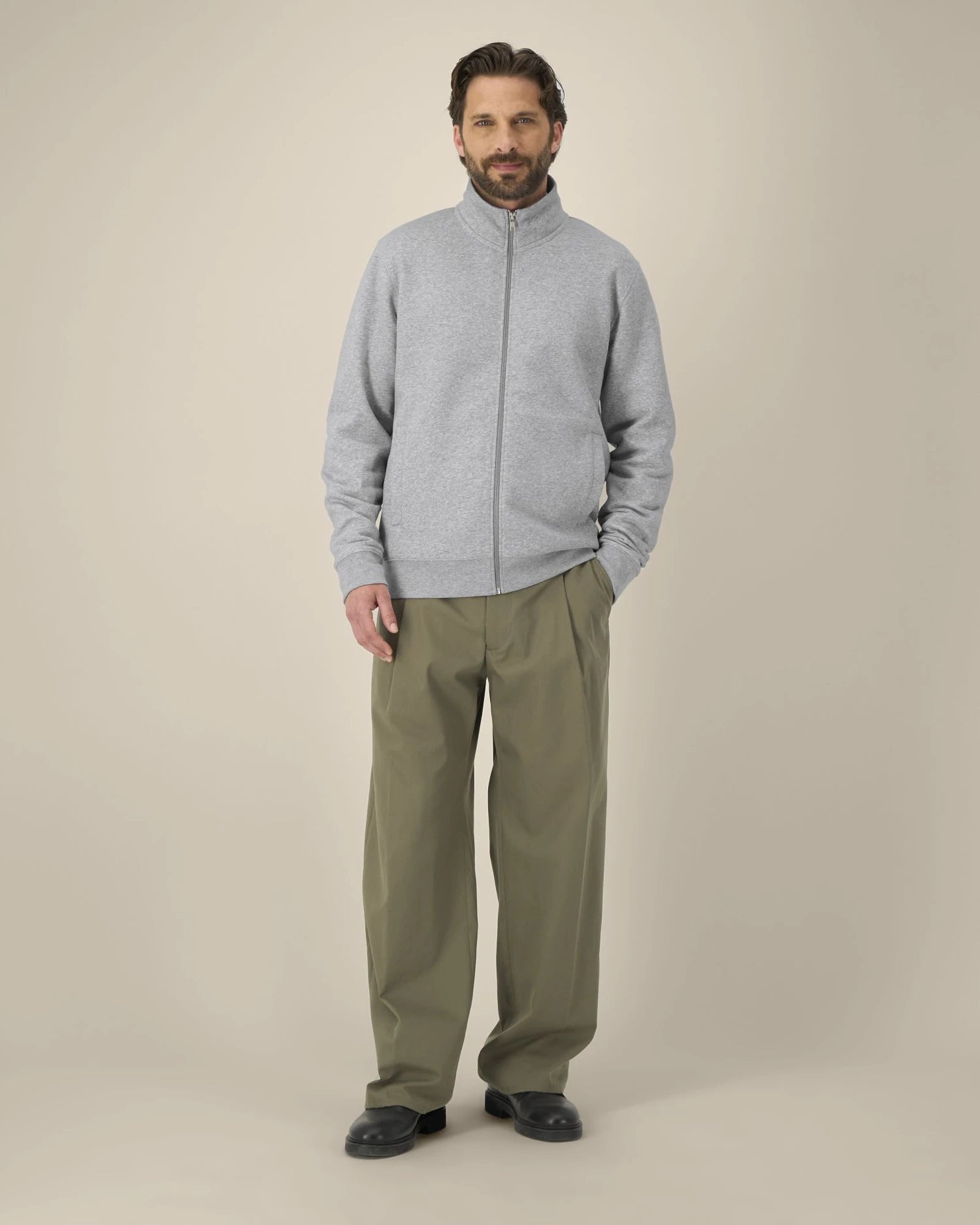 Sweatshirt unisex Stanley/Stella zum Personalisieren - 24