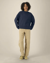 Sweatshirt Boxy aus Bio-Baumwolle Stanley/Stella zum Personalisieren - 19