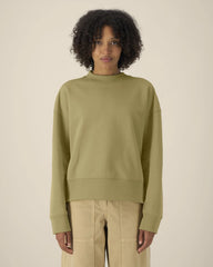 Sweatshirt Boxy aus Bio-Baumwolle Stanley/Stella zum Personalisieren - 6