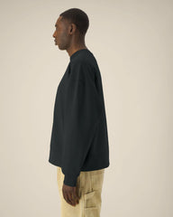 Sweatshirt Boxy aus Bio-Baumwolle Stanley/Stella zum Personalisieren - 10